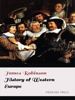 cover image of History of Western Europe